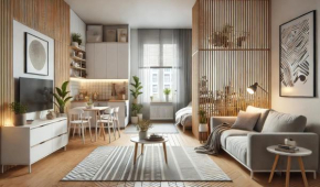 Niki Athens Suites Cosy Apartment 403